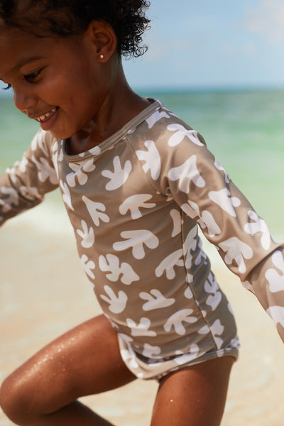 Paddlesuit in Sand Matisse