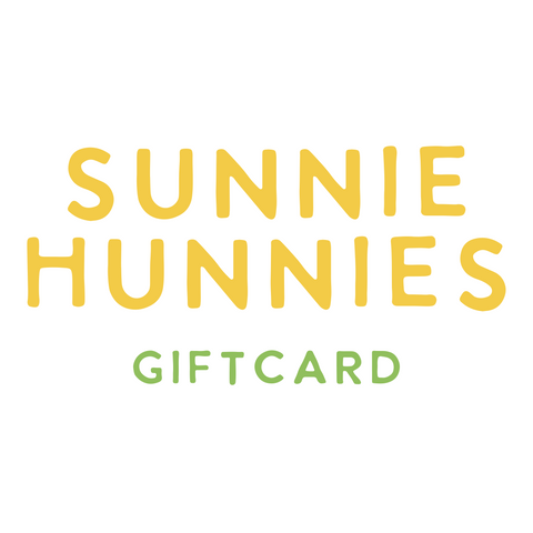 Sunnie Hunnies' Gift Card